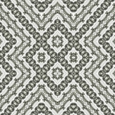 Kusursuz soyut desen. Kaleydoskop dokusu. Modern sanat modeli ve arkaplan