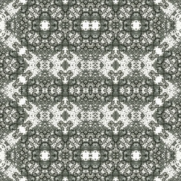 Kusursuz soyut desen. Kaleydoskop dokusu. Modern sanat modeli ve arkaplan