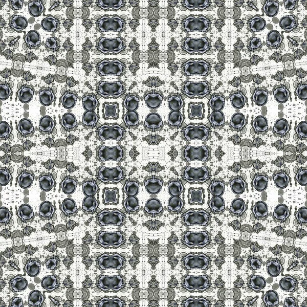 Kusursuz soyut desen. Kaleydoskop dokusu. Modern sanat modeli ve arkaplan