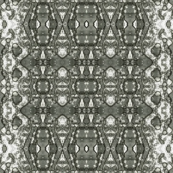 Kusursuz soyut desen. Kaleydoskop dokusu. Modern sanat modeli ve arkaplan