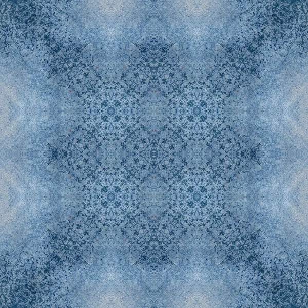 Kusursuz soyut desen. Kaleydoskop dokusu. Modern sanat modeli ve arkaplan