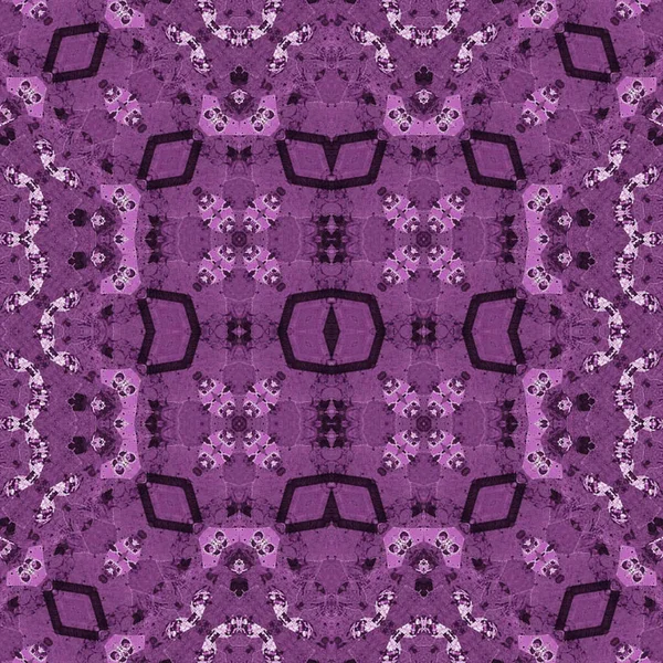 Kusursuz soyut desen. Kaleydoskop dokusu. Modern sanat modeli ve arkaplan