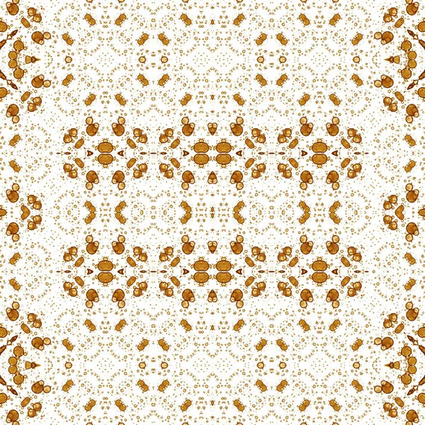 Kusursuz soyut desen. Kaleydoskop dokusu. Modern sanat modeli ve arkaplan