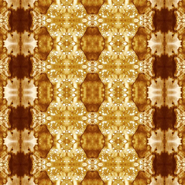 Kusursuz soyut desen. Kaleydoskop dokusu. Modern sanat modeli ve arkaplan