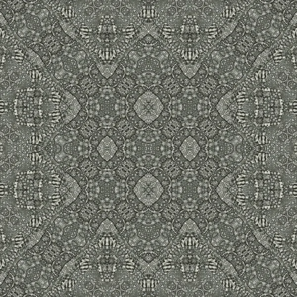 Kusursuz soyut desen. Kaleydoskop dokusu. Modern sanat modeli ve arkaplan