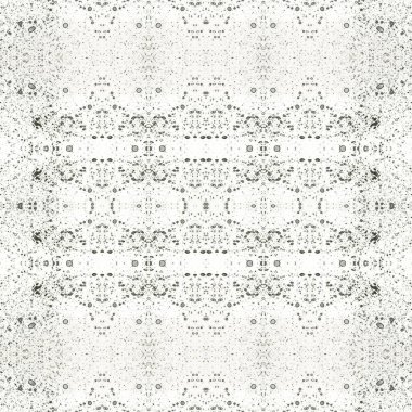 Kusursuz soyut desen. Kaleydoskop dokusu. Modern sanat modeli ve arkaplan