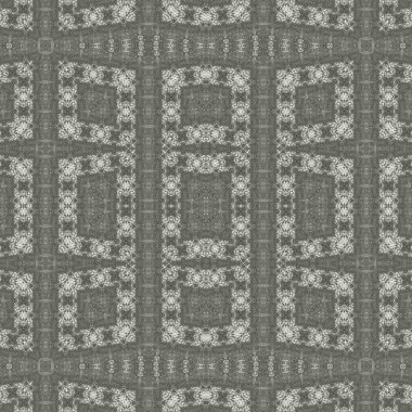 Kusursuz soyut desen. Kaleydoskop dokusu. Modern sanat modeli ve arkaplan