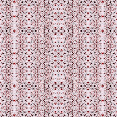 Kusursuz soyut desen. Kaleydoskop dokusu. Modern sanat modeli ve arkaplan