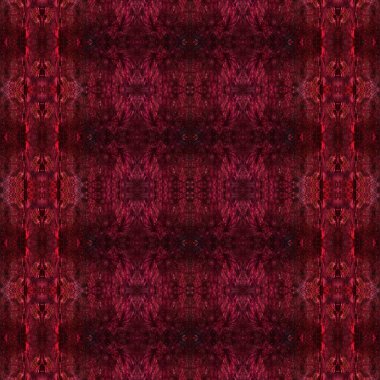 Kusursuz soyut desen. Kaleydoskop dokusu. Modern sanat modeli ve arkaplan