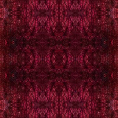 Kusursuz soyut desen. Kaleydoskop dokusu. Modern sanat modeli ve arkaplan