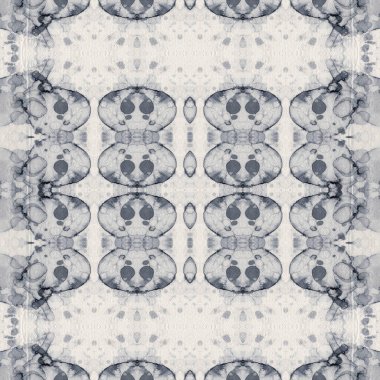 Kusursuz soyut desen. Kaleydoskop dokusu. Modern sanat modeli ve arkaplan