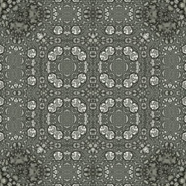 Kusursuz soyut desen. Kaleydoskop dokusu. Modern sanat modeli ve arkaplan