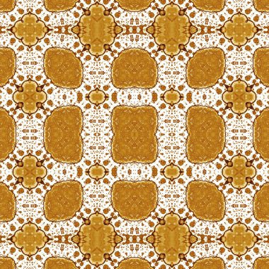 Kusursuz soyut desen. Kaleydoskop dokusu. Modern sanat modeli ve arkaplan