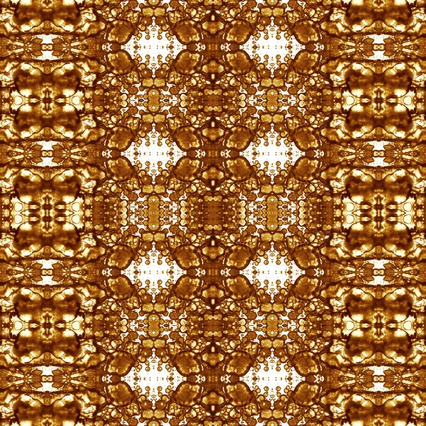 Kusursuz soyut desen. Kaleydoskop dokusu. Modern sanat modeli ve arkaplan