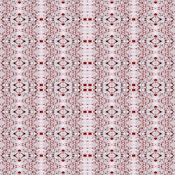 Kusursuz soyut desen. Kaleydoskop dokusu. Modern sanat modeli ve arkaplan