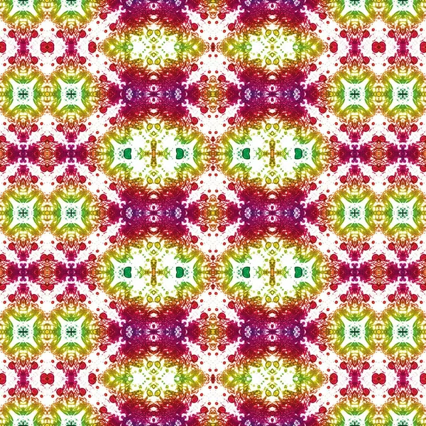 Kusursuz soyut desen. Kaleydoskop dokusu. Modern sanat modeli ve arkaplan