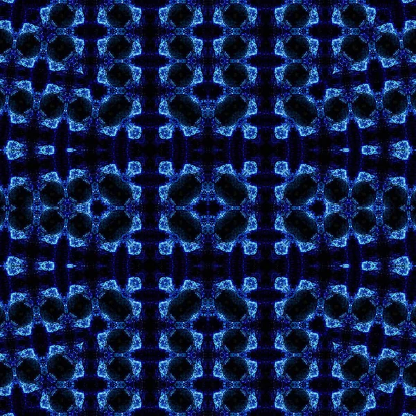 Kusursuz soyut desen. Kaleydoskop dokusu. Modern sanat modeli ve arkaplan