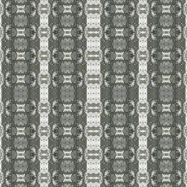 Kusursuz soyut desen. Kaleydoskop dokusu. Modern sanat modeli ve arkaplan