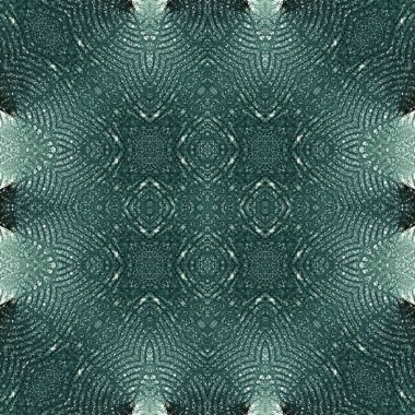 Kusursuz soyut desen. Kaleydoskop dokusu. Modern sanat modeli ve arkaplan