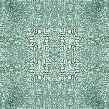 Kusursuz soyut desen. Kaleydoskop dokusu. Modern sanat modeli ve arkaplan