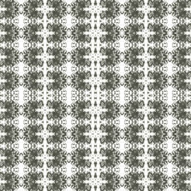 Kusursuz soyut desen. Kaleydoskop dokusu. Modern sanat modeli ve arkaplan