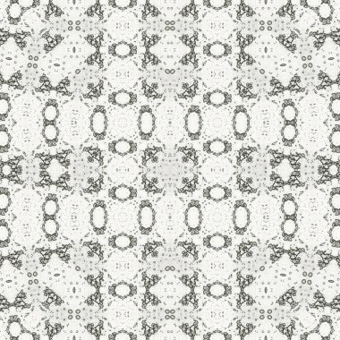 Kusursuz soyut desen. Kaleydoskop dokusu. Modern sanat modeli ve arkaplan