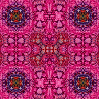 Kusursuz desen. Soyut doku. Modern arka plan. Sonsuz desen