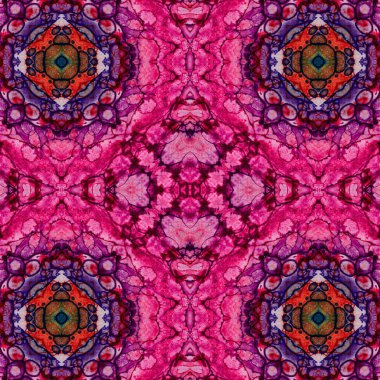 Kusursuz desen. Soyut doku. Modern arka plan. Sonsuz desen