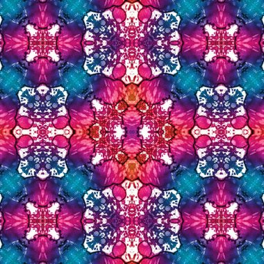 Kusursuz desen. Soyut doku. Modern arka plan. Sonsuz desen