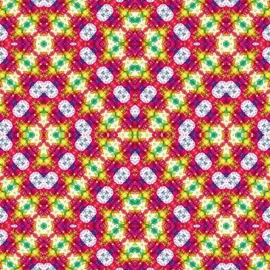 Kusursuz desen. Soyut doku. Modern arka plan. Sonsuz desen