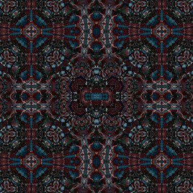 Kusursuz desen. Soyut doku. Modern arka plan. Sonsuz desen