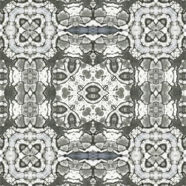 Kusursuz desen. Soyut doku. Modern arka plan. Sonsuz desen