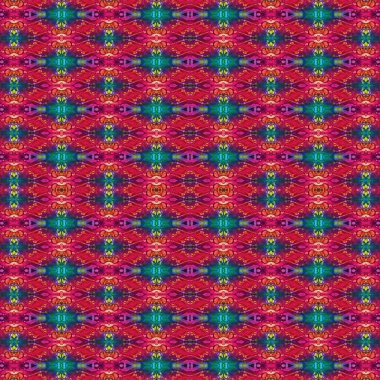 Kusursuz desen. Soyut doku. Modern arka plan. Sonsuz desen