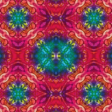 Kusursuz desen. Soyut doku. Modern arka plan. Sonsuz desen