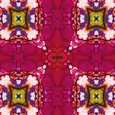 Kusursuz desen. Soyut doku. Modern arka plan. Sonsuz desen