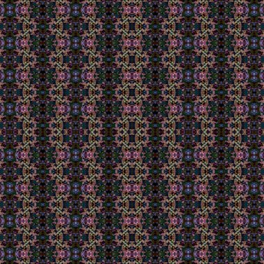 Kusursuz desen. Soyut doku. Modern arka plan. Sonsuz desen