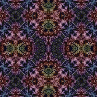 Kusursuz desen. Soyut doku. Modern arka plan. Sonsuz desen