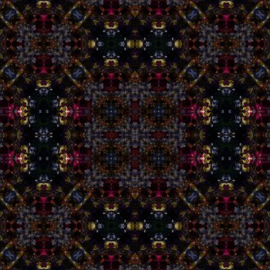 Kusursuz desen. Soyut doku. Modern arka plan. Sonsuz desen