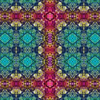 Kusursuz desen. Soyut doku. Modern arka plan. Sonsuz desen