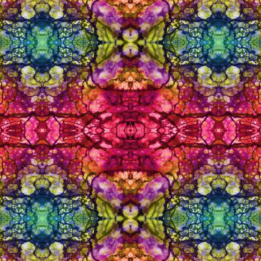 Kusursuz desen. Soyut doku. Modern arka plan. Sonsuz desen