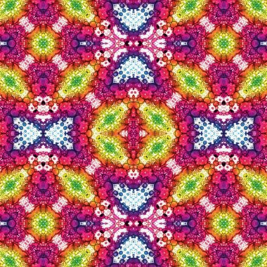 Kusursuz desen. Soyut doku. Modern arka plan. Sonsuz desen