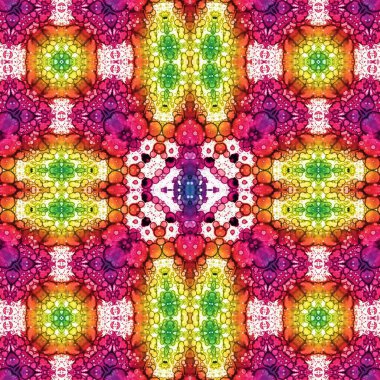 Kusursuz desen. Soyut doku. Modern arka plan. Sonsuz desen