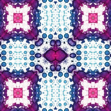 Kusursuz desen. Soyut doku. Modern arka plan. Sonsuz desen