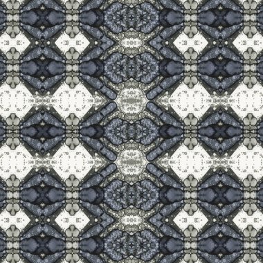 Kusursuz desen. Soyut doku. Modern arka plan. Sonsuz desen