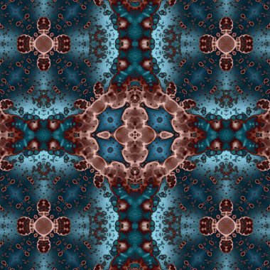 Kusursuz desen. Soyut doku. Modern arka plan. Sonsuz desen