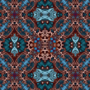 Kusursuz desen. Soyut doku. Modern arka plan. Sonsuz desen