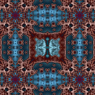 Kusursuz desen. Soyut doku. Modern arka plan. Sonsuz desen