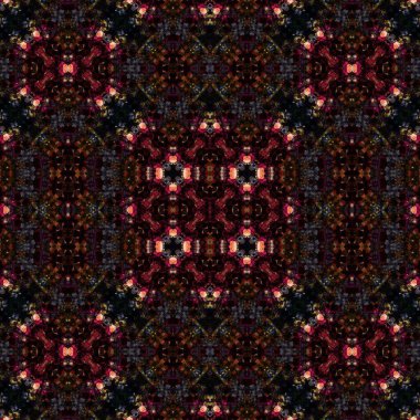 Kusursuz desen. Soyut doku. Modern arka plan. Sonsuz desen