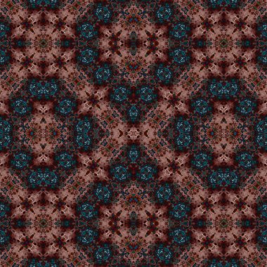 Kusursuz desen. Soyut doku. Modern arka plan. Sonsuz desen