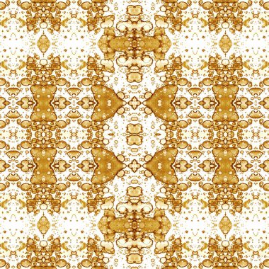 Kusursuz desen. Soyut doku. Modern arka plan. Sonsuz desen